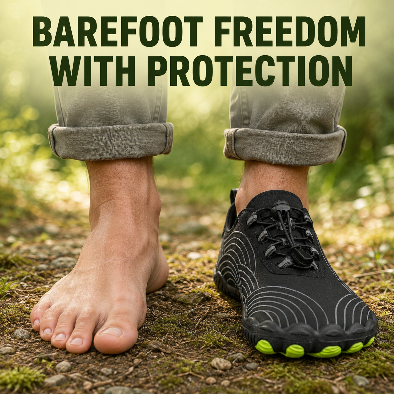 NativeFeet GroundFeel™